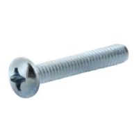 HIL-43127E PH MACHIN SCREW M3X12