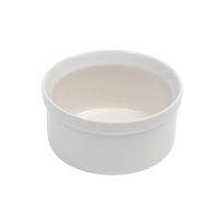 BRA-04161 RAMEKIN CERAMIC 14OZ W