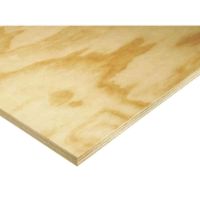 PLYWOOD 3/4 AC ARAUCO (23/32 OR