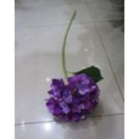 LOK-ARTIFICIAL FLOWER PINK/GREEN