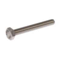 HIL-45243B FULL THREAD HEX BOLTS