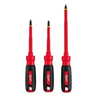 MIL-48222202 SCREWDRIVER INS 3PC