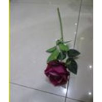 LOK-ARTIFICIAL FLOWER RED/GREEN
