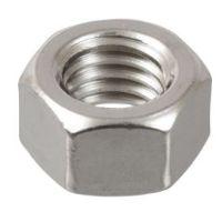 HIL-4046D HEX NUTS M6 1.00 PITCH