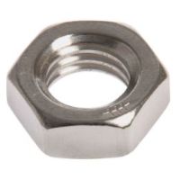 HIL-43467D HEX JAM NUTS 7/16-14