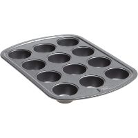 BRA-04032 MINI MUFFIN PAN NS 12C