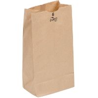 BROWN BAGS #6 4/500