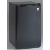 AVA-RM4416B 4.4CFT FRIDGE ES BLK
