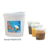 EW-FGD43378 3PC CEREAL CONT SET