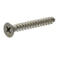 HIL-823478 METAL SCREWS 8X3 FLAT