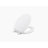 KOH-4775-0 TOILET SEAT RND WHT