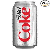 DIET COKE 12OZ