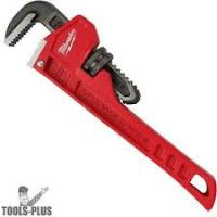 MIL-48227108 STL PIPE WRENCH 8