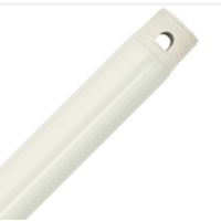 HUN-99704 3/4X48 WH DOWNROD