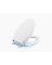 KOH-75796-0 TOILET SEAT ELG WHT