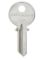 HIL-Y220 YALE KEY BLANK 10PK