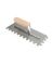 QEP-49720 FLOOR TROWEL 1/2 SQ