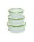 EW-CL460 PLASTIC CONTAINER SET 6