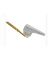 EZF-40112 BRASS ARM 4-1/8 CP HND