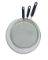 MBR-BC43850 SPLATTER SHIELD 3 PC