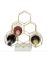 UMA-46734 WINE HOLDER MRBL 9X13