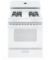 CRO-XGBS400DMWW 30 GAS RANGE WHT