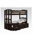 ACM-40001 R&S BUNKBED TW/TW W/40