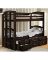 ACM-40000 HEAD/FOOT BUNKBED TW/T