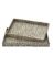THR-46688 WOOD TRAY W/CAPIZ LG