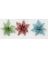 CS-51420746TUR POINSETTIA GLITTE