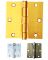 BRO-BRH0040SN SOL ST HINGE 4X4