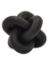 THR-45991 KNOT TABLETOP - BLACK