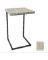 THR-43030 WOOD SIDE TABLE W/CAPI