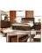 ROT-403200 QUEEN BED AUSTIN 6PC