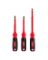 MIL-48222202 SCREWDRIVER INS 3PC