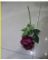 LOK-ARTIFICIAL FLOWER RED/GREEN