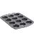 BRA-04032 MINI MUFFIN PAN NS 12C