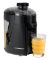 HAM-67801 JUICE EXTRACTOR BLACK