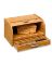 KCH-01081 BAMBOO BREAD BOX