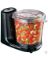 HAM-72900 3CUPS FOOD CHOPPER SS