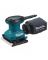 MAK-BO4557 FIN SANDER 4-3/8X4