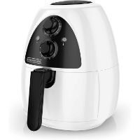 B&D-HF100WD AIR FRYER 120V 2L WH