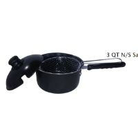 MBR-BC53693 SAUCEPAN W. SS FRYIN