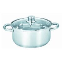 MBR-BC53706 DUTCH OVEN 3QT SS