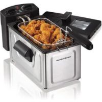 B&D-DF100S DEEP FRYER 2 LITRE SS