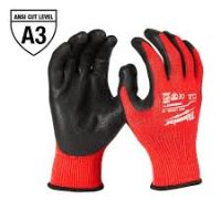 MIL-48228932 CUT 3 NTRL GLOVE L