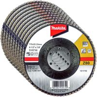 MAK-D53746 FLAP DISC 4-1/2 Z80