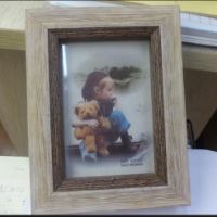 LOK-AL17-155 PHOTO FRAME 8X10