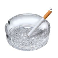 EPG-55582 ROUND O'CLOCK ASHTRAY