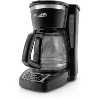 B&D-CM1160B COFFEE MAKER 12C BLK